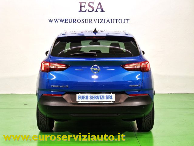 OPEL Grandland X usata 48