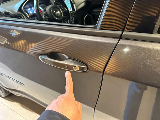 JEEP Compass usata, con Cronologia tagliandi