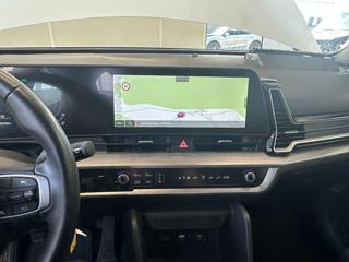KIA Sportage usata, con Sistema di navigazione