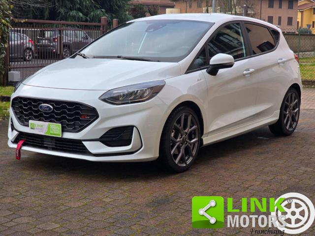 FORD Fiesta usata, con Vetri oscurati