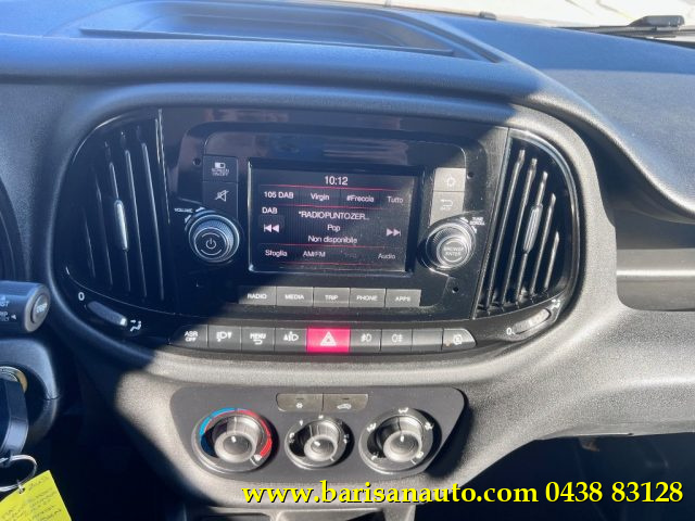 FIAT Doblo usata, con Immobilizzatore elettronico