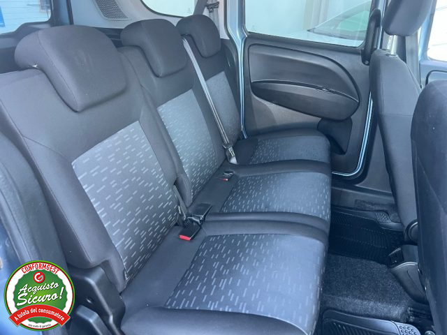 FIAT Doblo usata, con Chiusura centralizzata