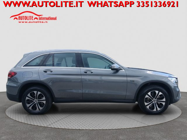 MERCEDES-BENZ GLC 300 usata, con Airbag Passeggero