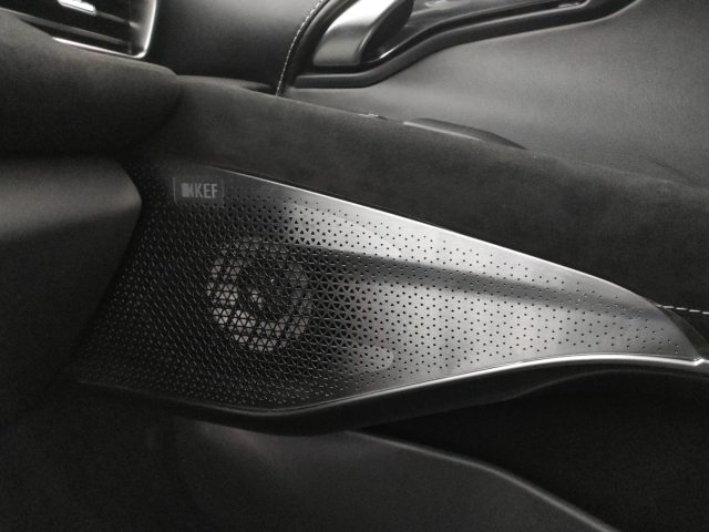 LOTUS Emira usata, con Vetri oscurati