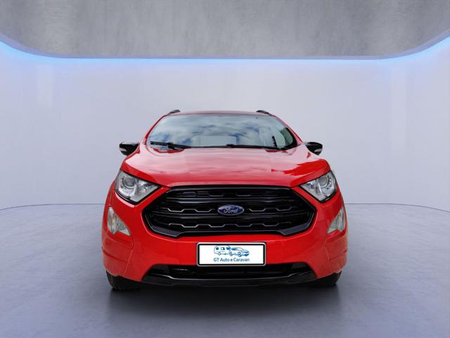 FORD EcoSport usata, con Alzacristalli elettrici