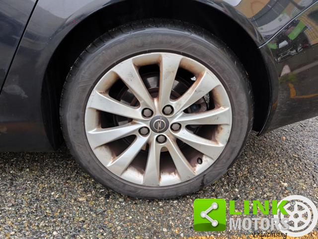 OPEL Insignia usata, con Sistema di navigazione