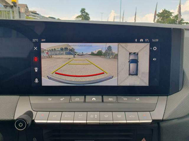 OPEL Astra usata, con Filtro antiparticolato