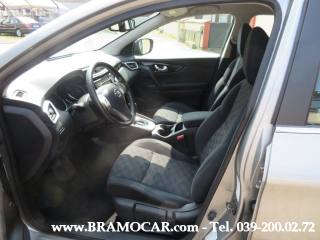 NISSAN Qashqai usata, con Controllo trazione