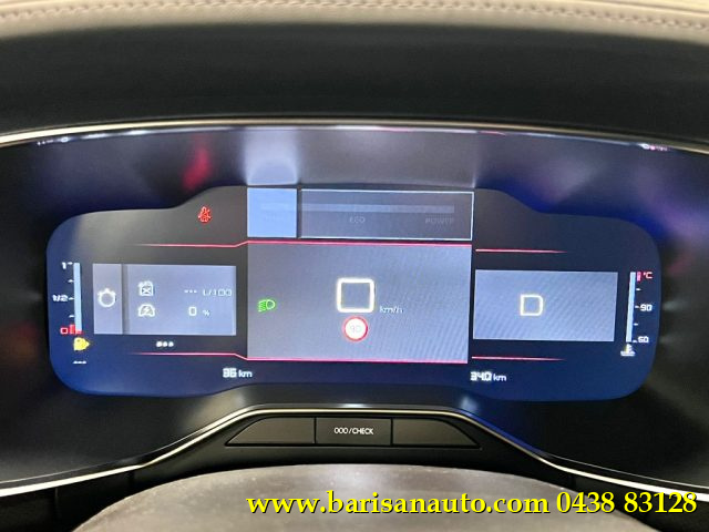 CITROEN C5 Aircross usata, con Sistema di navigazione