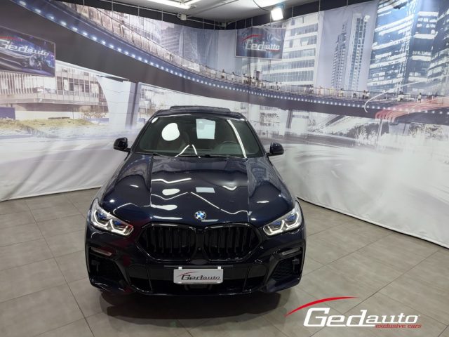 BMW X6 usata, con Airbag