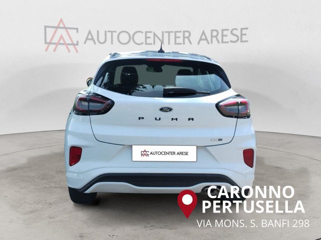 FORD Puma usata, con Alzacristalli elettrici