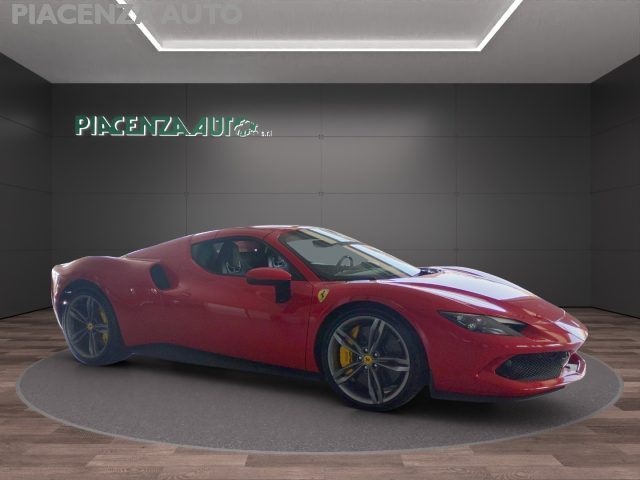 FERRARI 296 usata, con ESP