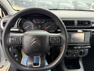 CITROEN C3 usata, con Climatizzatore