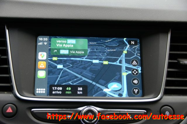 OPEL Crossland usata, con Controllo vocale