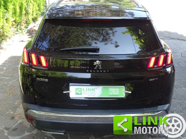 PEUGEOT 3008 usata, con Controllo trazione