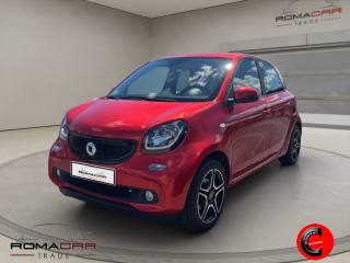 SMART ForFour usata, con Airbag laterali