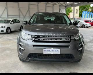 LAND ROVER Discovery Sport usata 29