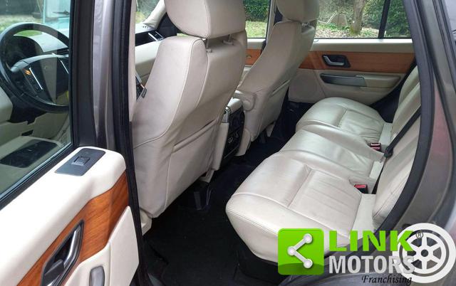 LAND ROVER Range Rover Sport usata, con Chiusura centralizzata