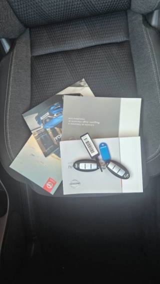 NISSAN Qashqai usata, con Cerchi in lega