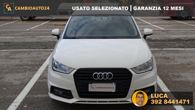 AUDI A1 usata, con ABS