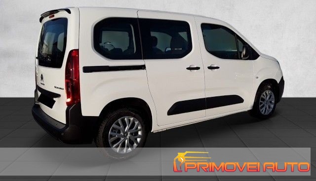 CITROEN Berlingo usata, con Fendinebbia