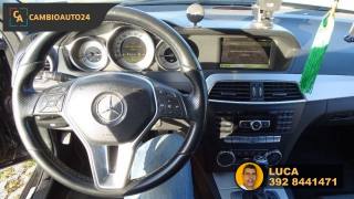 MERCEDES-BENZ C 220 usata, con Fari Xenon