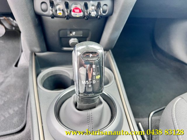 MINI Countryman usata, con Fendinebbia