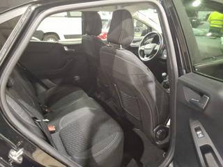 FORD Puma usata, con Park Distance Control