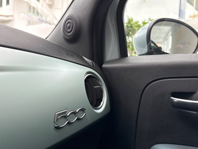 FIAT 500 usata, con Controllo vocale