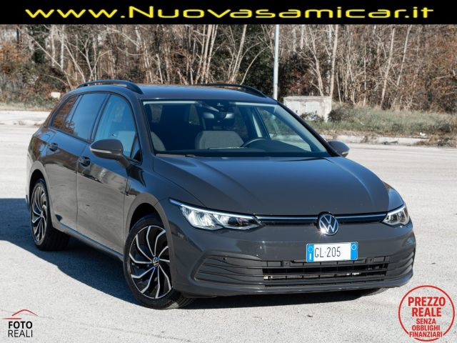 VOLKSWAGEN Golf usata, con ABS