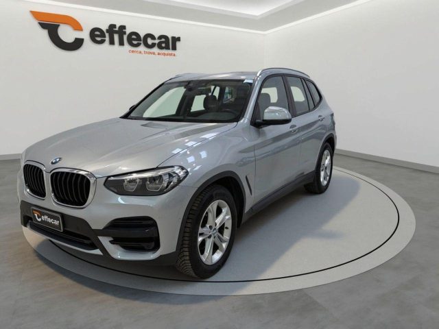 BMW X3 usata, con ABS