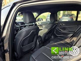 BMW 120 usata, con Autoradio digitale