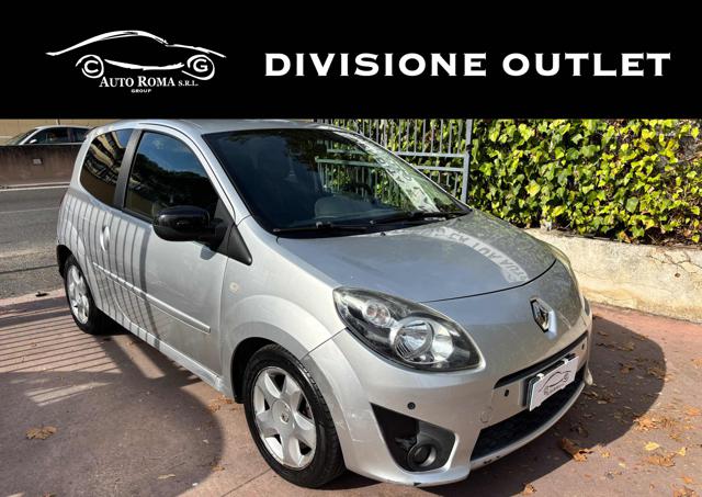 RENAULT Twingo usata, con ABS