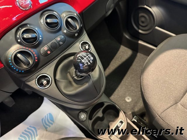 FIAT 500C usata, con Cruise Control