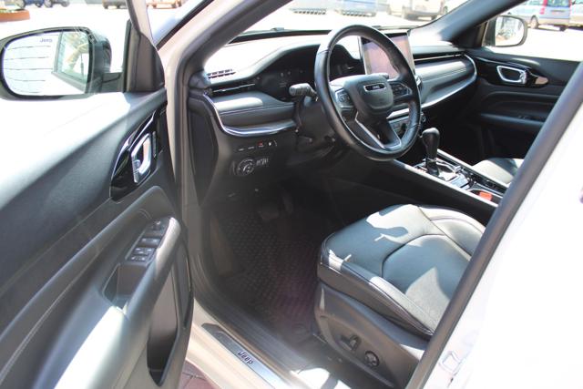 JEEP Compass usata, con Boardcomputer