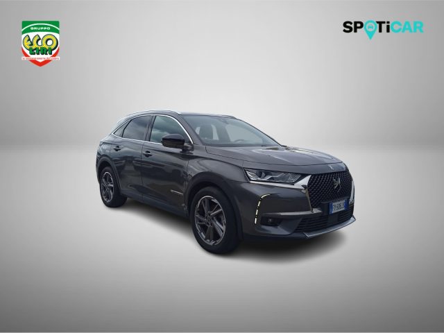 DS AUTOMOBILES DS 7 Crossback usata, con Airbag laterali