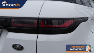 LAND ROVER Range Rover Evoque usata, con Bluetooth