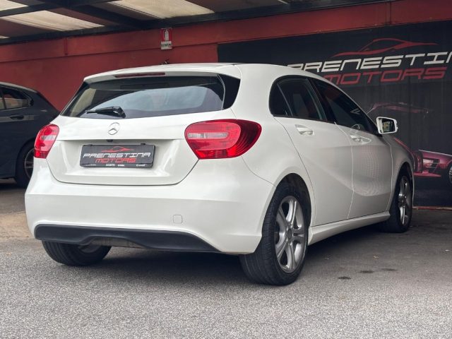 MERCEDES-BENZ A 180 usata, con Chiusura centralizzata