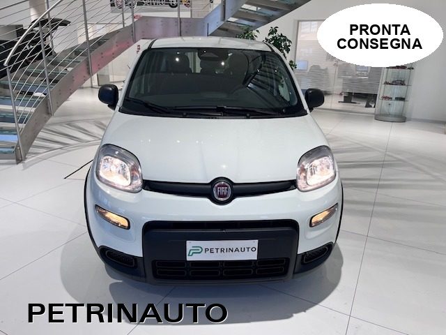 FIAT Panda usata, con Airbag