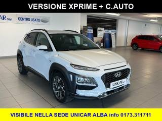 HYUNDAI Kona usata, con Airbag laterali