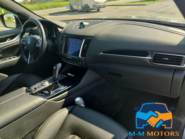 MASERATI Levante usata, con Cronologia tagliandi