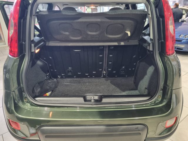 FIAT Panda usata, con Servosterzo