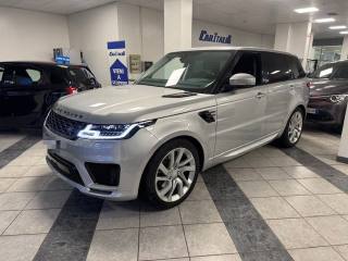 LAND ROVER Range Rover Sport usata, con Airbag Passeggero