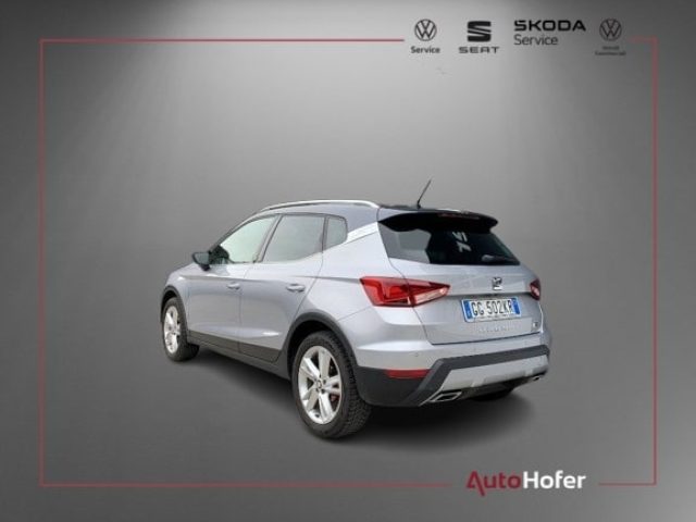 SEAT Arona usata, con Airbag laterali