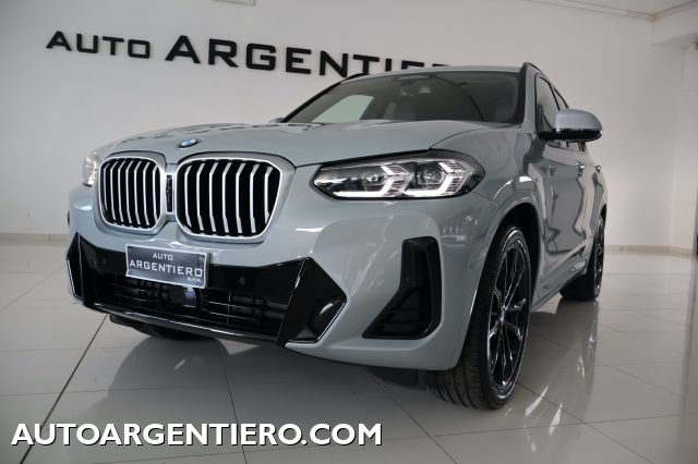BMW X3 usata, con Supporto lombare