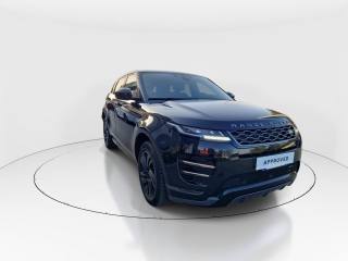 LAND ROVER Range Rover Evoque usata, con Interni in pelle
