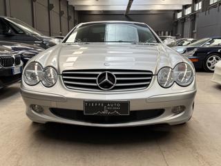 MERCEDES-BENZ SL 350 usata, con Airbag