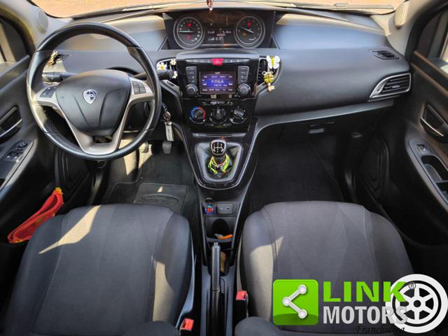 LANCIA Ypsilon usata, con Cerchi in lega