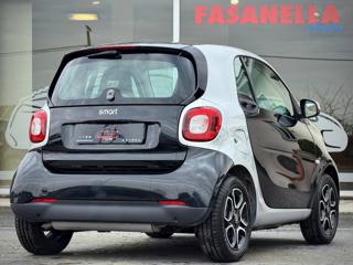 SMART ForTwo usata, con Fendinebbia
