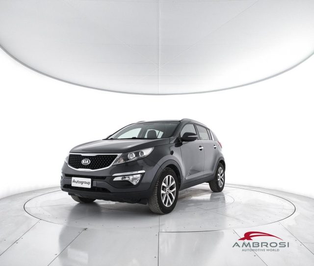KIA Sportage usata 0